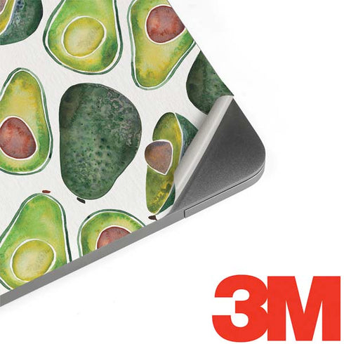 Avocados by Cat Coq MacBook Skins