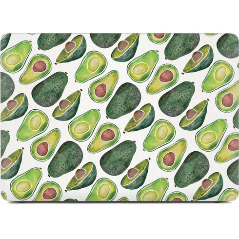 Avocados by Cat Coq Apple MacBook Pro 16-inch Skin