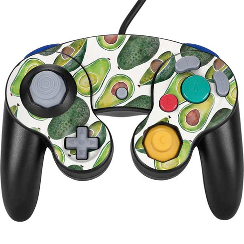 Avocados by Cat Coq Nintendo Skins