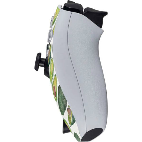 Avocados by Cat Coq PlayStation Portal Remote Player Skin