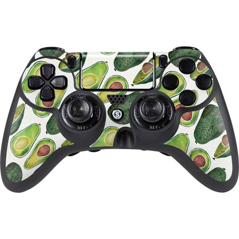 Avocados by Cat Coq PlayStation PS4 Skins