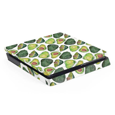 Avocados by Cat Coq PlayStation PS4 Skins