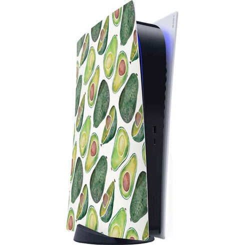 Avocados by Cat Coq PlayStation PS5 Skins