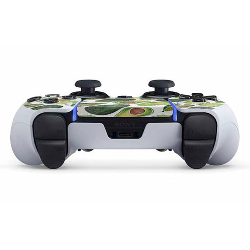 Cat Coq Avocados PS5 DualSense Edge Pro Controller Skin