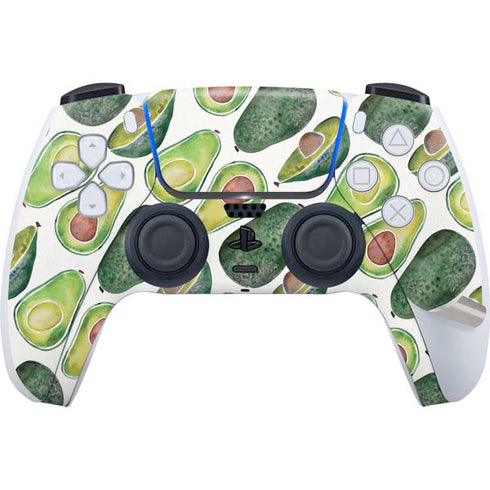 Avocados by Cat Coq PS5 Pro Disk Bundle Skin