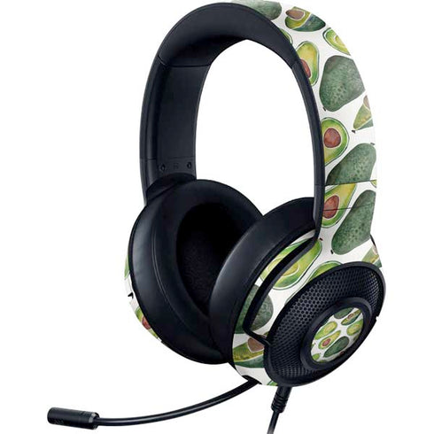 Avocados by Cat Coq Razer Kraken X Skin
