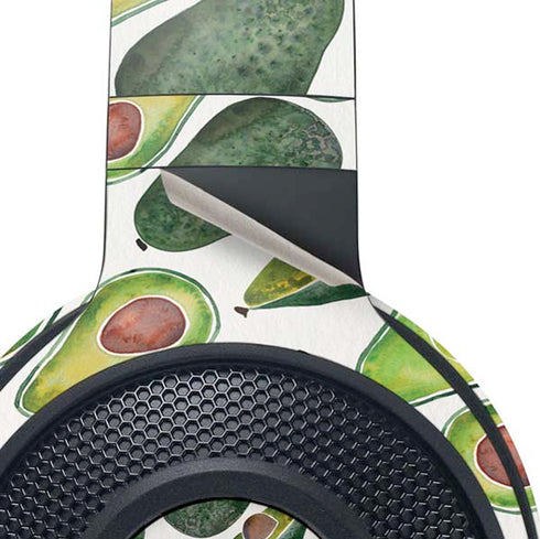 Avocados by Cat Coq Razer Kraken X Skin