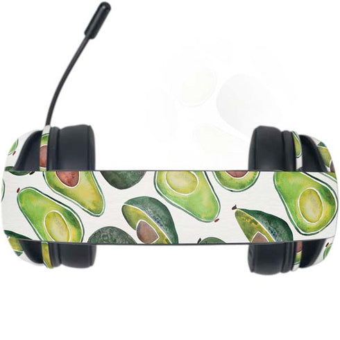 Avocados by Cat Coq Razer Kraken X Skin