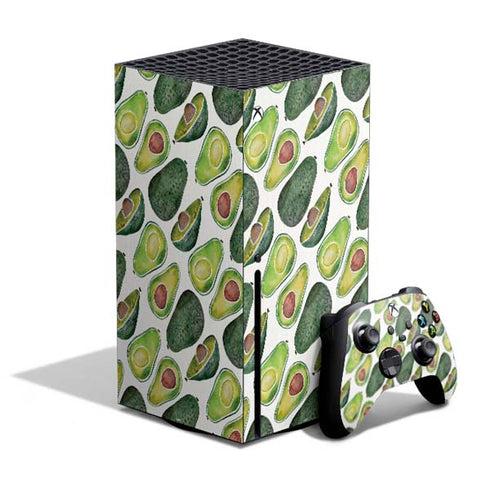 Avocados by Cat Coq Xbox Series X Skins