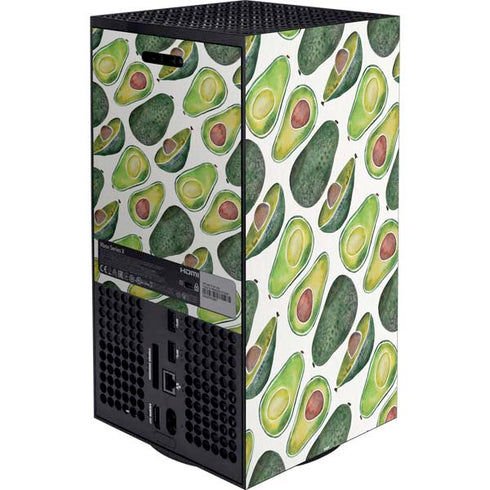 Cat Coq Avocados Xbox Series X Bundle Skin