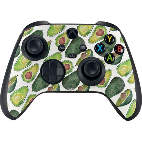 Avocados by Cat Coq XBox Series X Digital Edition Bundle Skin