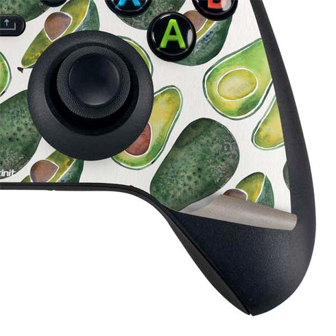 Avocados by Cat Coq XBox Series X Digital Edition Bundle Skin