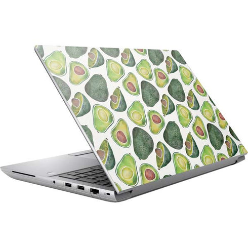 Avocados by Cat Coq HP ZBook Fury 16 G10 Skin