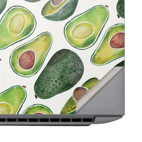 Avocados by Cat Coq HP ZBook Fury 16 G10 Skin