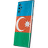 Azerbaijan Flag Distressed Galaxy Note 10 Plus Skin