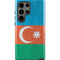 Azerbaijan Flag Distressed Galaxy S23 Ultra Pro Case