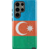 Azerbaijan Flag Distressed Galaxy S23 Ultra Pro Case
