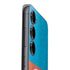 Azerbaijan Flag Distressed Galaxy S25 Plus Skin
