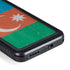 Azerbaijan Flag Distressed Galaxy S24 Waterproof Case
