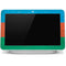 Azerbaijan Flag Distressed Google Home Hub Skin