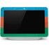 Azerbaijan Flag Distressed Google Home Hub Skin