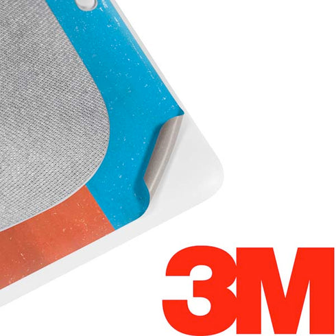 Azerbaijan Flag Distressed Google Home Hub Skin