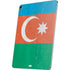 Azerbaijan Flag Distressed Apple iPad Air Skin