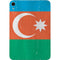 Azerbaijan Flag Distressed Apple iPad Mini Skin