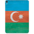Azerbaijan Flag Distressed Apple iPad Pro Skin