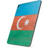 Azerbaijan Flag Distressed Apple iPad Pro Skin