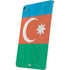 Azerbaijan Flag Distressed iPad Pro 13in M4 (2024) Skin