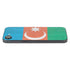 Azerbaijan Flag Distressed iPhone 16e Skin