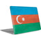 Azerbaijan Flag Distressed Apple MacBook Air Skin