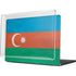 Azerbaijan Flag Distressed MacBook Pro 14in (2021-24) Case plus Skin
