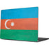 Azerbaijan Flag Distressed Apple MacBook Pro 14-inch Skin