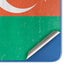 Azerbaijan Flag Distressed Moto G Play 4G (2024) Skin