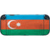 Azerbaijan Flag Distressed Nintendo Switch 2 (2025) with Joy-Con Skin