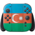 Azerbaijan Flag Distressed Nintendo Switch 2 (2025) Joy-Con Controller Skin