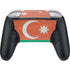 Azerbaijan Flag Distressed Nintendo Switch 2 (2025) Pro Controller Skin