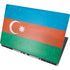 Azerbaijan Flag Distressed Dell Precision Skin