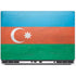 Azerbaijan Flag Distressed Dell Precision Skin