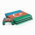 Azerbaijan Flag Distressed PlayStation PS4 Skins