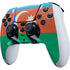 Azerbaijan Flag Distressed PS5 DualSense Edge Pro Controller Skin