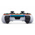 Azerbaijan Flag Distressed PS5 DualSense Edge Pro Controller Skin