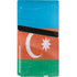 Azerbaijan Flag Distressed PS5 Pro Disk Bundle Skin