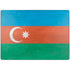 Azerbaijan Flag Distressed Surface Laptop 7 13.8in Skin