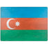 Azerbaijan Flag Distressed Surface Laptop 7 15in Skin