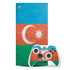 Azerbaijan Flag Distressed Xbox Series X Skins