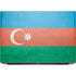 Azerbaijan Flag Distressed HP ZBook Fury 16 G10 Skin