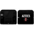 San Diego State University Aztecs Black Nintendo Skins
